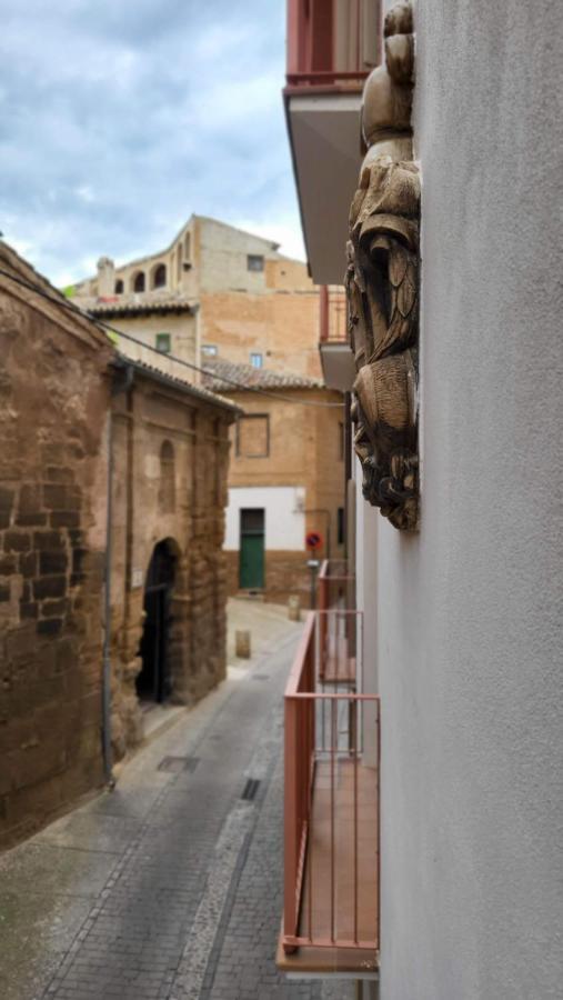 Apartamento Palacio De Los Toledo Corella Dış mekan fotoğraf