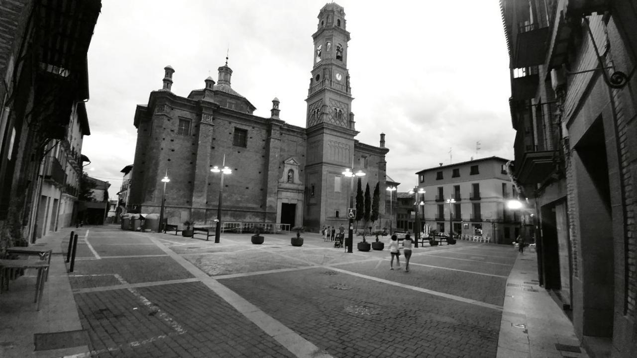 Apartamento Palacio De Los Toledo Corella Dış mekan fotoğraf