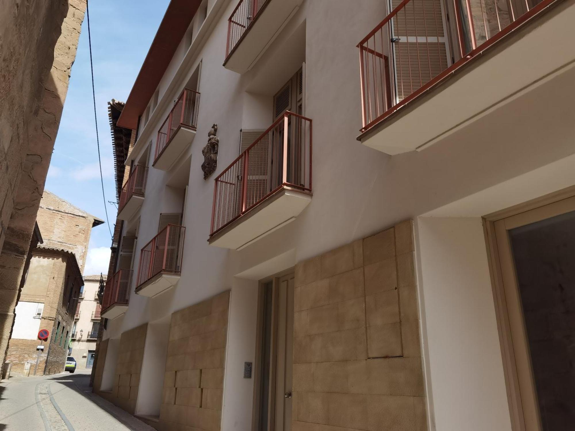 Apartamento Palacio De Los Toledo Corella Dış mekan fotoğraf